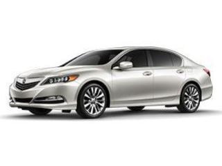 Used 2016 Acura RLX in Fresno, California