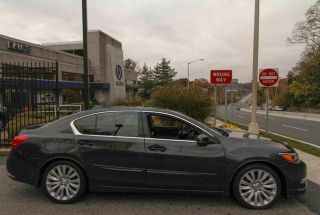 Used 2014 Acura RLX Base in Rocklin, California