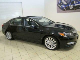 Used 2014 Acura RLX Base in Overland Park, Kansas