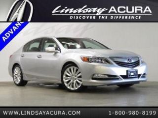 Used 2014 Acura RLX Base in Columbus, Ohio