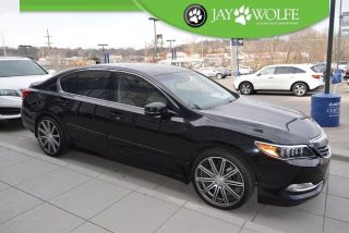 Used 2016 Acura RLX Advance in Kansas City, Missouri