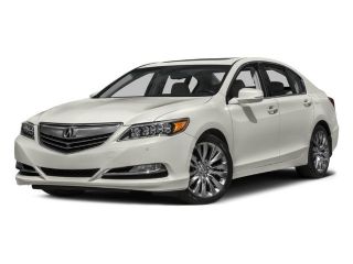 Used 2016 Acura RLX Advance in Thousand Oaks, California