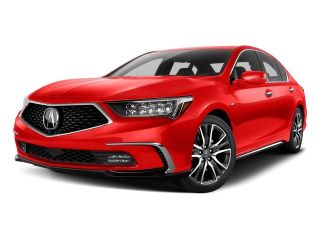 Used 2018 Acura RLX Advance in Cincinnati, Ohio