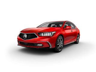 Used 2018 Acura RLX Advance in Colorado Springs, Colorado