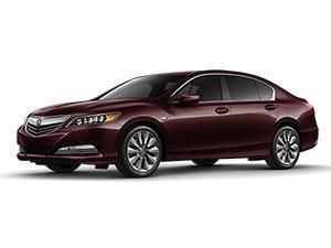Used 2016 Acura RLX Advance in Houston, Texas