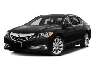 Used 2016 Acura RLX Advance in Fife, Washington