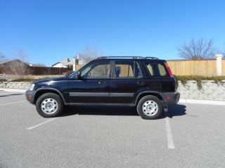 Honda CR-V LX 1999
