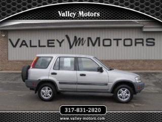 Used 1997 Honda CR-V in Mooresville, Indiana