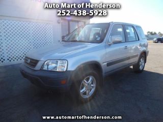 Used 1999 Honda CR-V EX in Henderson, North Carolina