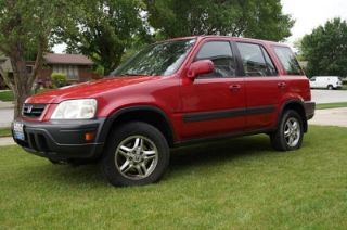 Used 1999 Honda CR-V EX in Chicago, Illinois
