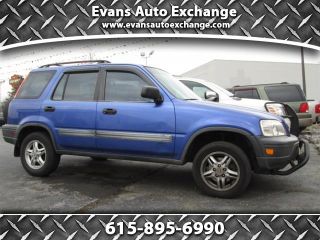 Used 2000 Honda CR-V LX in Murfreesboro, Tennessee