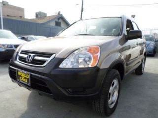 Used 2003 Honda CR-V LX in Los Angeles, California
