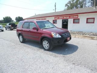 Used 2006 Honda CR-V EX in Springfield, Nebraska