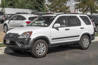 Used 2005 Honda CR-V EX in Salt Lake City, Utah