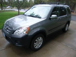 Used 2006 Honda CR-V EX in Bend, Oregon