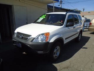 Honda CR-V LX 2002