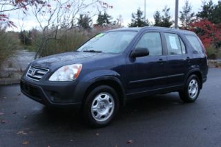 Used 2006 Honda CR-V LX in Federal Way, Washington