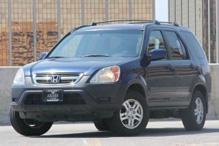 Used 2004 Honda CR-V EX in Denver, Colorado