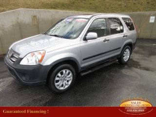 Used 2005 Honda CR-V EX in West Chester, Pennsylvania
