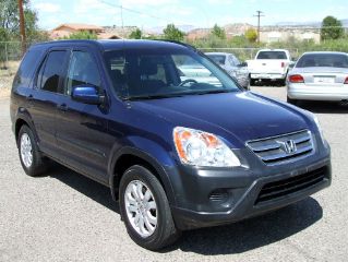 Used 2005 Honda CR-V EX in Cottonwood, Arizona