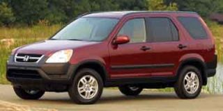 Used 2002 Honda CR-V EX in Littleton, Colorado