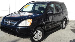 Used 2004 Honda CR-V EX in Houston, Texas