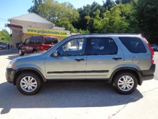 Used 2006 Honda CR-V EX in Westminster, Maryland