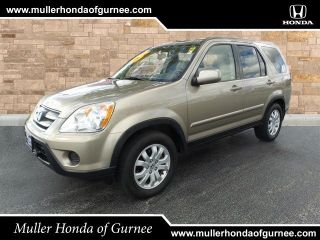 Used 2005 Honda CR-V SE in Gurnee, Illinois