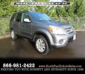 Used 2006 Honda CR-V SE in Albany, Oregon