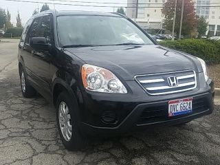 Used 2006 Honda CR-V SE in Louisville, Kentucky