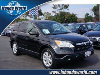 Used 2007 Honda CR-V EX in Downey, California
