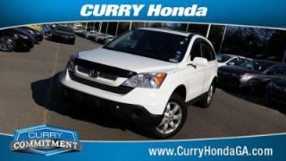 Used 2007 Honda CR-V EXL in Chamblee, Georgia