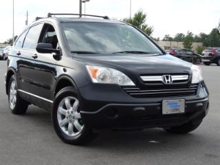 Used 2008 Honda CR-V EXL in Greenville, North Carolina
