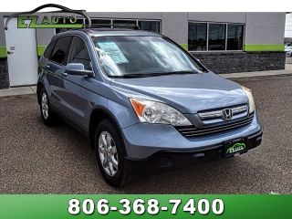 Used 2008 Honda CR-V EXL in Lubbock, Texas