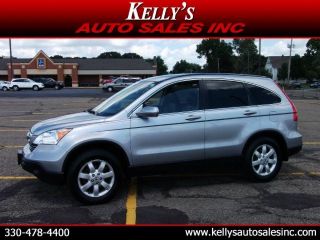 Used 2007 Honda CR-V EXL in Canton, Ohio