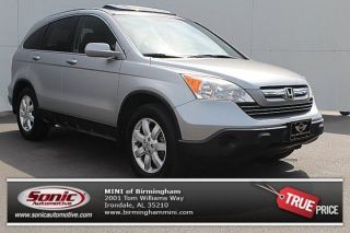 Used 2007 Honda CR-V EXL in Irondale, Alabama