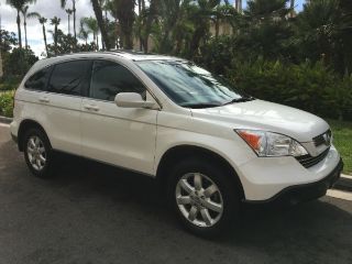 Used 2009 Honda CR-V EXL in San Diego, California
