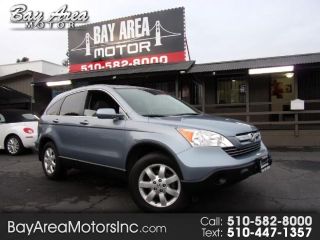 Used 2008 Honda CR-V EXL in Livermore, California