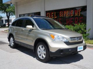 Used 2009 Honda CR-V EXL in Richardson, Texas