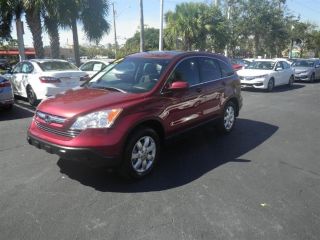 Used 2008 Honda CR-V EXL in Vero Beach, Florida