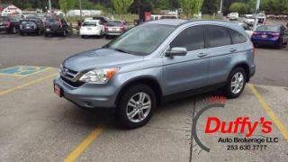 Used 2010 Honda CR-V EXL in Covington, Washington