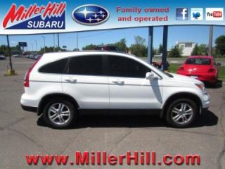 Used 2010 Honda CR-V EXL in Duluth, Minnesota