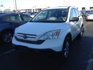 Used 2008 Honda CR-V EX in Eugene, Oregon