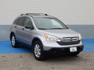 Used 2007 Honda CR-V EX in Overland Park, Kansas