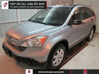 Used 2008 Honda CR-V EX in Winston-Salem, North Carolina