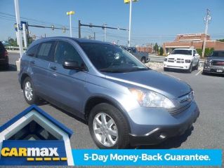 Used 2007 Honda CR-V EX in Woodbridge, Virginia