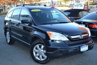 Used 2007 Honda CR-V EX in Falls Church, Virginia