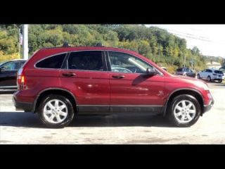 Used 2007 Honda CR-V EX in Chattanooga, Tennessee