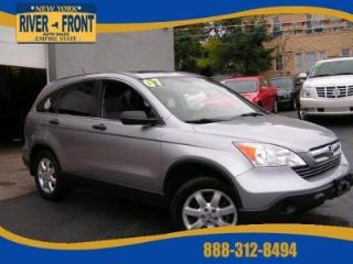 Used 2007 Honda CR-V EX in Buffalo, New York