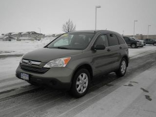 Used 2007 Honda CR-V EX in Grand Forks, North Dakota